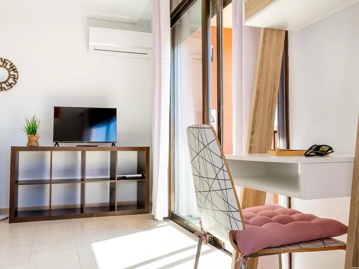 Sea Breeze Sotavento III Lägenhet La Tejita