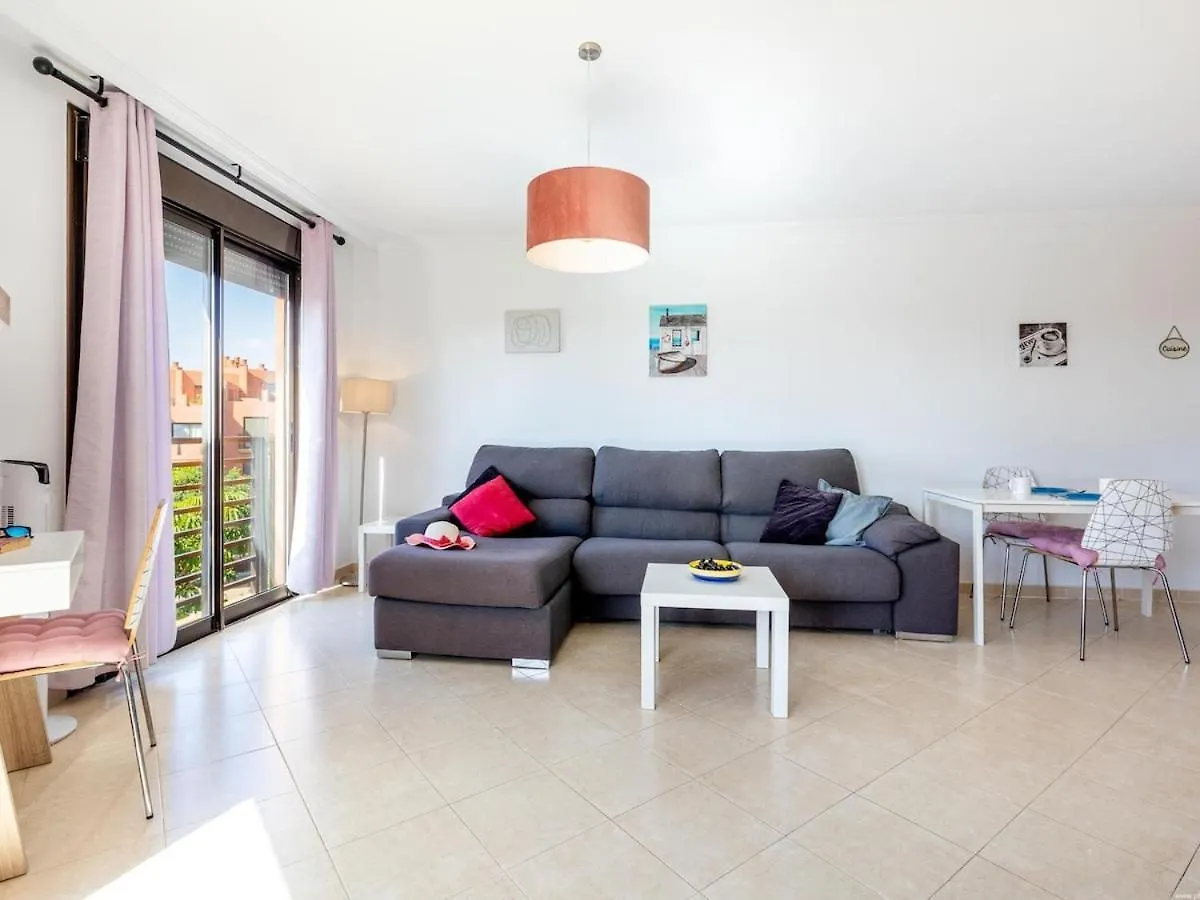 Sea Breeze Sotavento III Lägenhet La Tejita