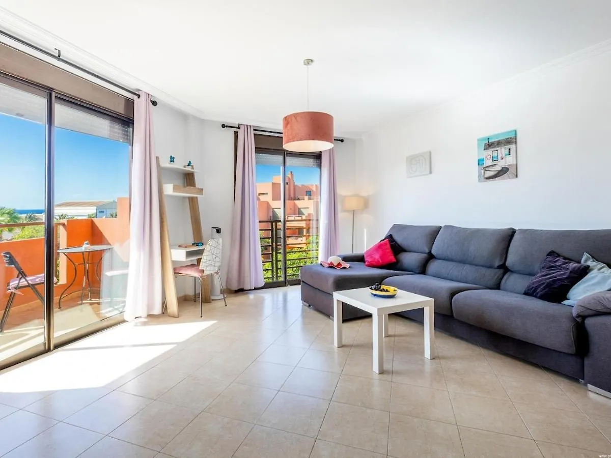 Sea Breeze Sotavento III Lägenhet La Tejita