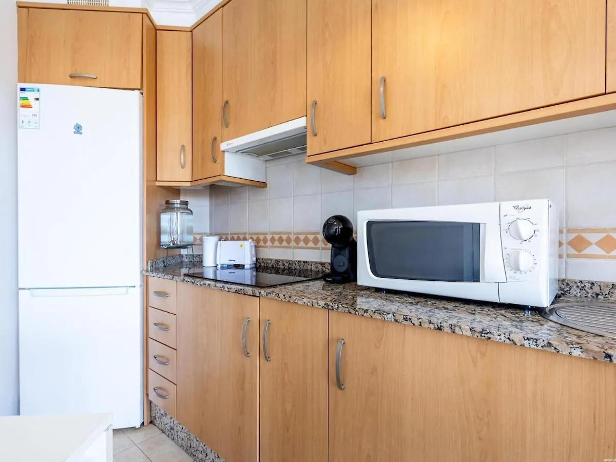 Sea Breeze Sotavento III Lägenhet La Tejita