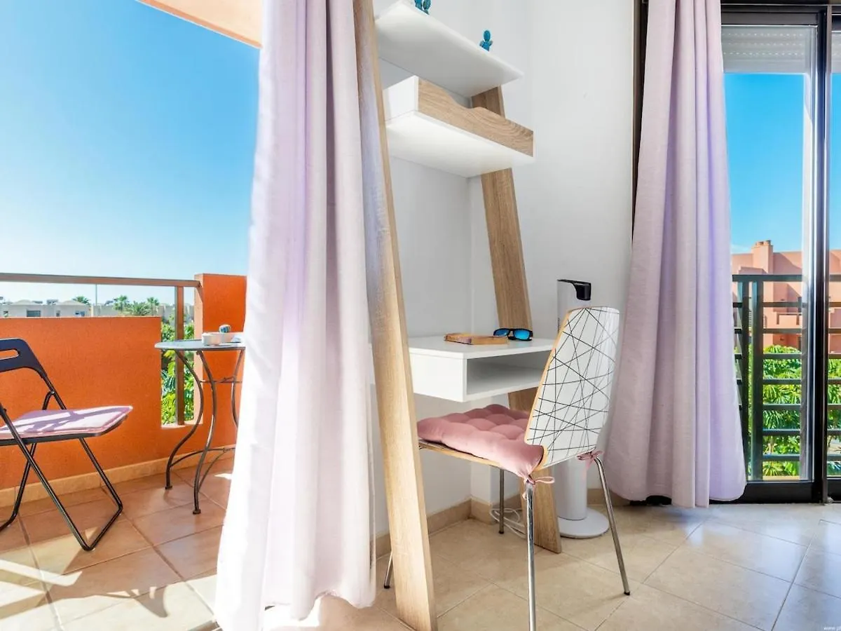 Sea Breeze Sotavento III Lägenhet La Tejita