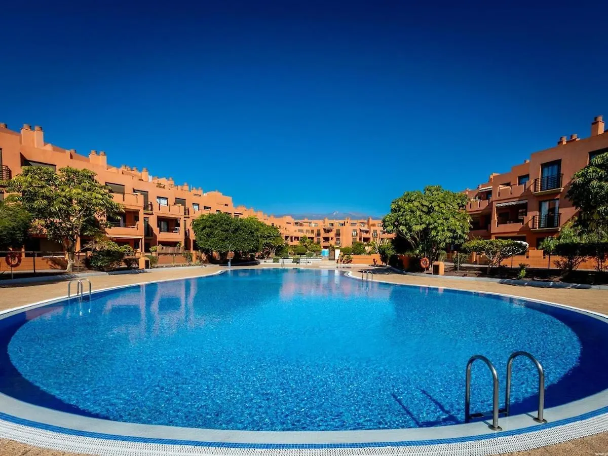 Sea Breeze Sotavento III Apartment La Tejita