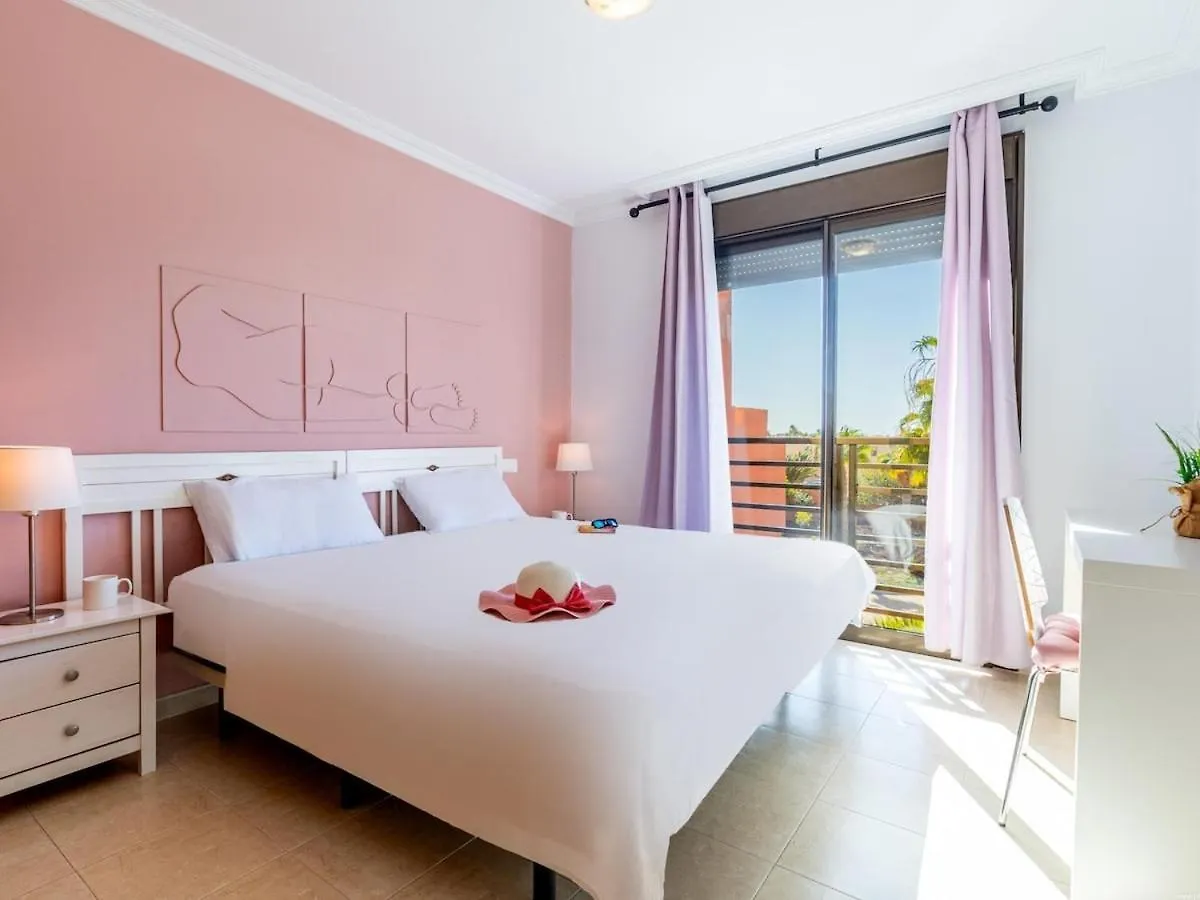 Sea Breeze Sotavento III Daire La Tejita İspanya