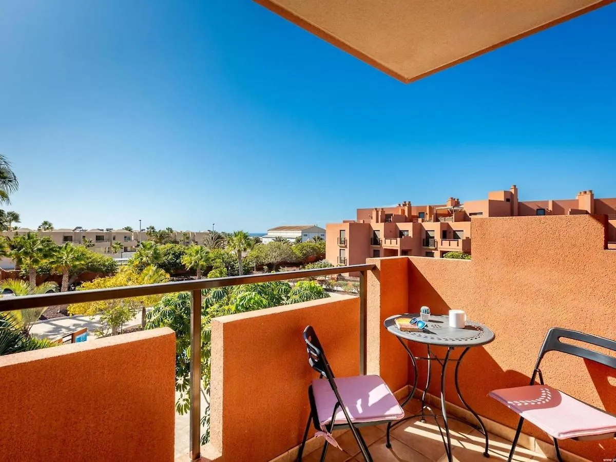 Sea Breeze Sotavento III Daire La Tejita 0*,