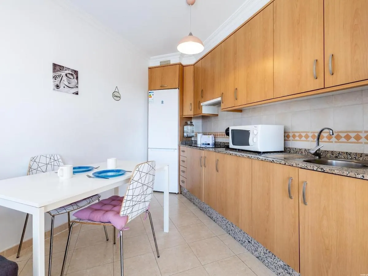 Sea Breeze Sotavento III Apartment La Tejita