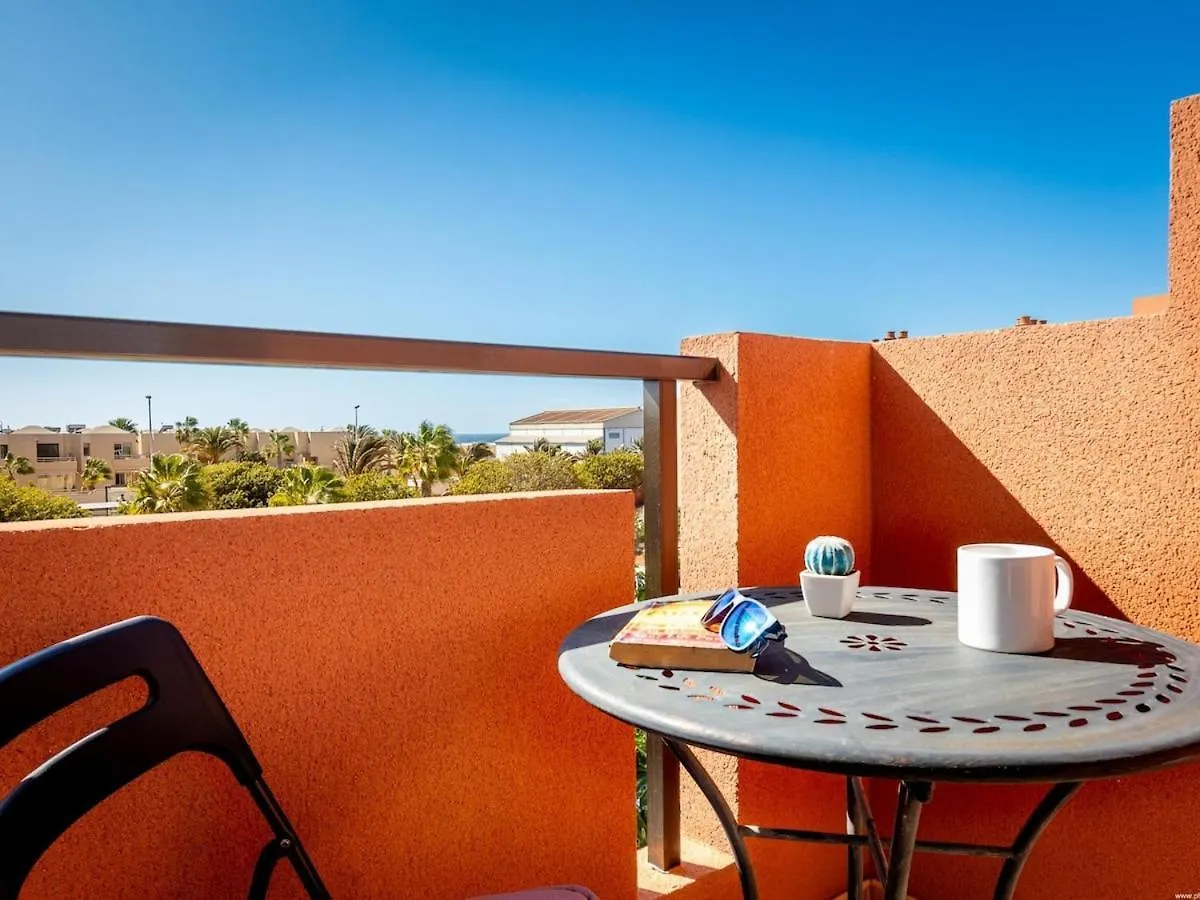 Sea Breeze Sotavento III Apartment La Tejita Spain