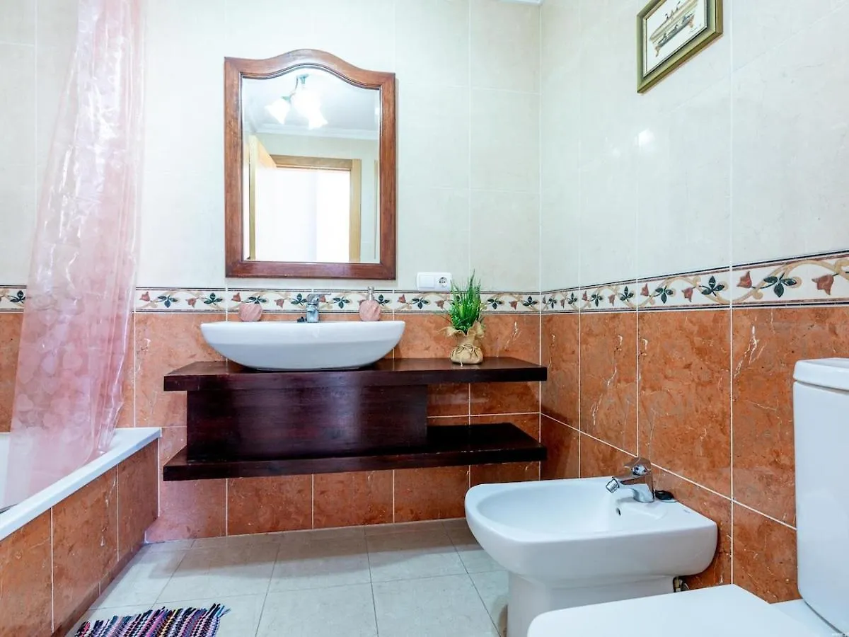 Sea Breeze Sotavento III Daire La Tejita 0*,