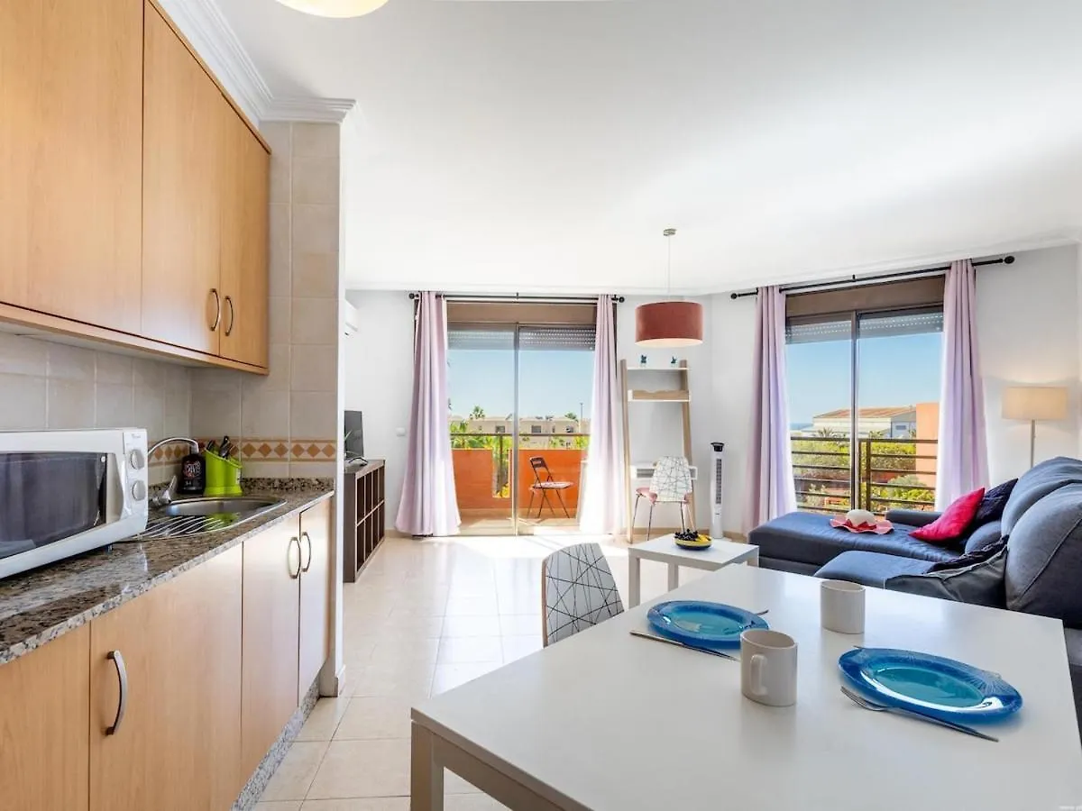 Sea Breeze Sotavento III Daire La Tejita 0*,